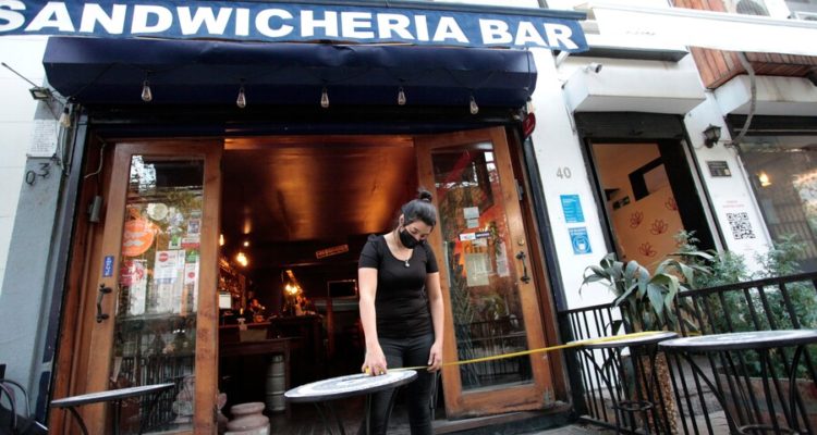 Mauricio Méndez | Agencia UNO