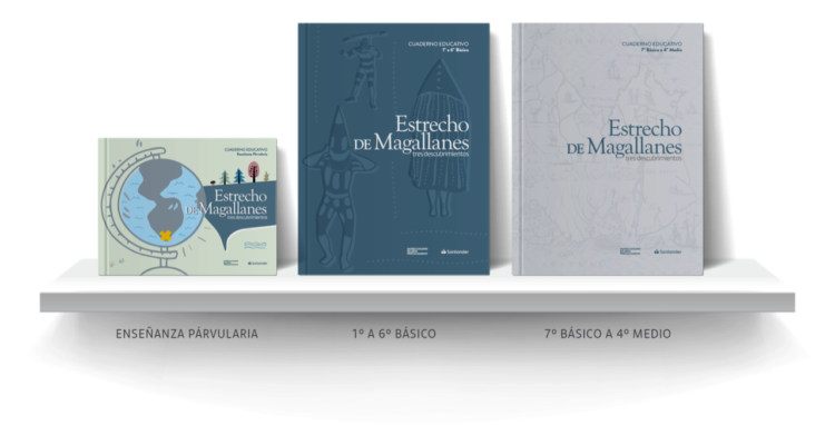 Textos sobre el Estrecho de Magallanes 