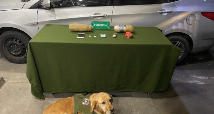 Carabineros Bío Bío