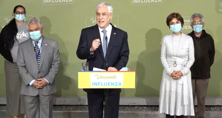 Twitter | Ministerio de Salud