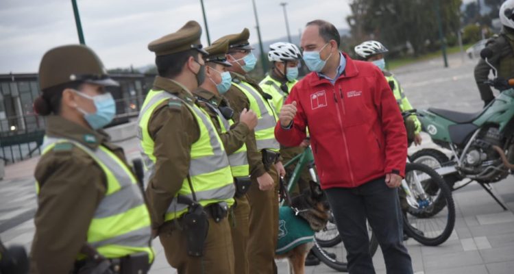 Intendencia de Los Ríos | Twitter
