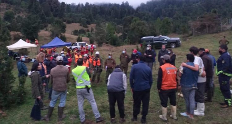 Carabineros Región de Los Lagos | Twitter