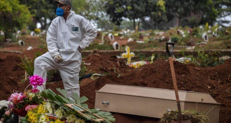 Nelson Almeida / AFP