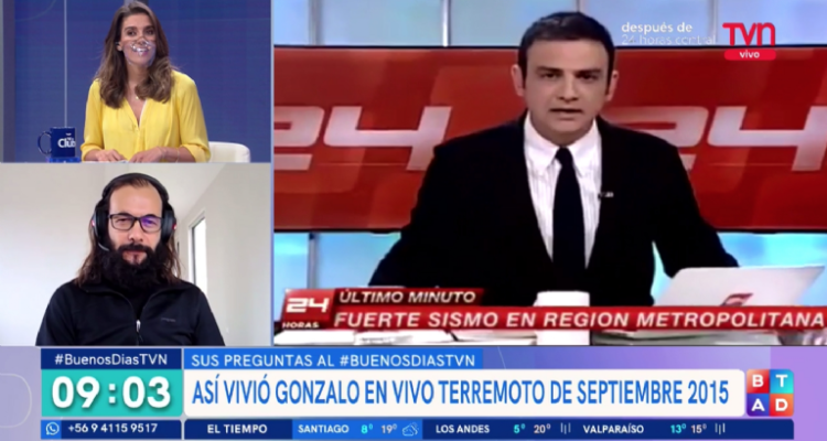 Captura | TVN