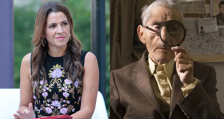 Chilevisión | El Agente Topo