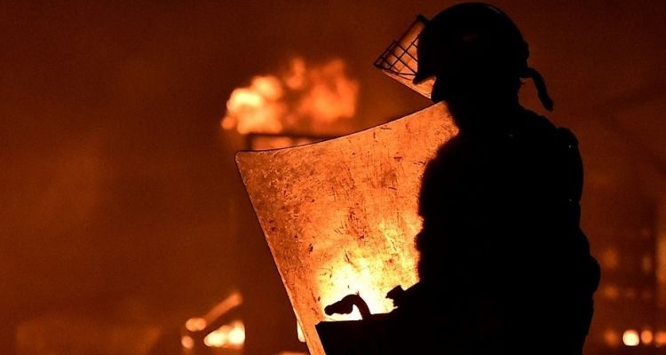 Luis Robayo | Agence France-Presse