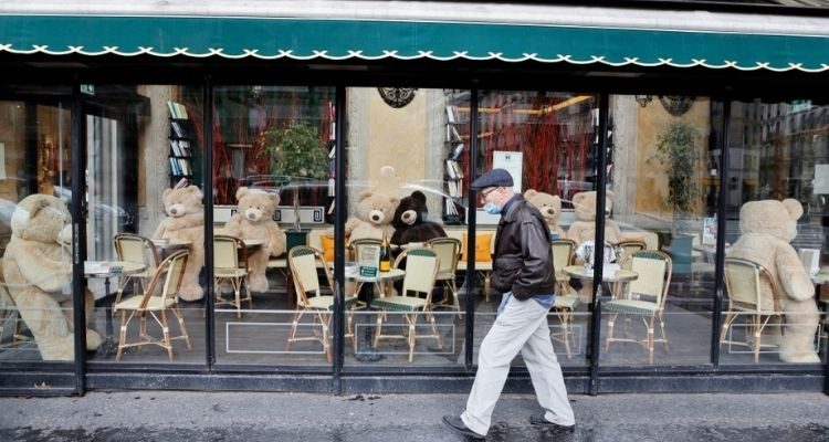 Ludovic Marin | Agence France-Presse 