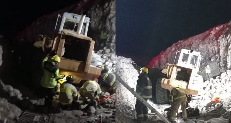 Twitter | @HombredeRadio