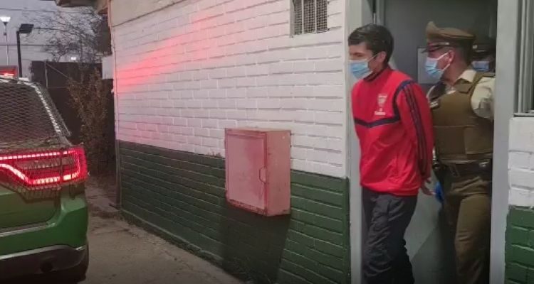 Captura | Carabineros