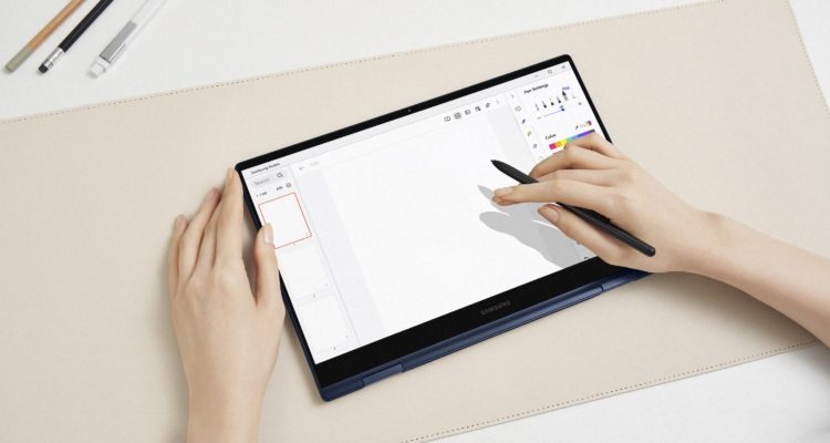 Galaxy Book Pro 360 Mystic Navy