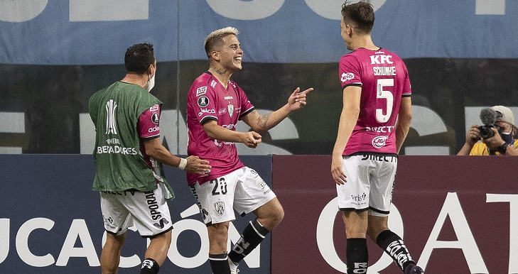 Twitter | @Libertadores