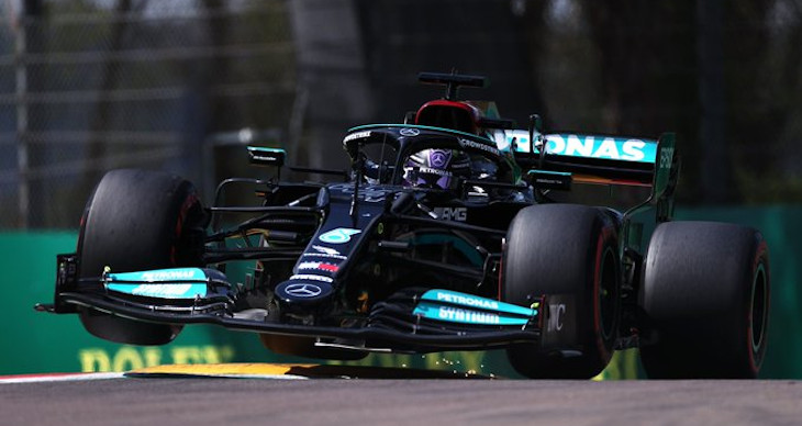 Fórmula 1 | Oficial