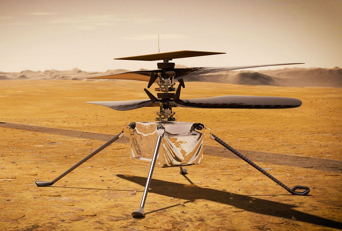 Ingenuity | NASA