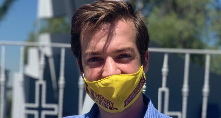 Henry Boys (Twitter)