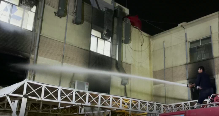 Captura de video | EFE