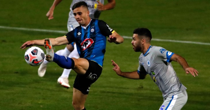 Twitter Copa Sudamericana