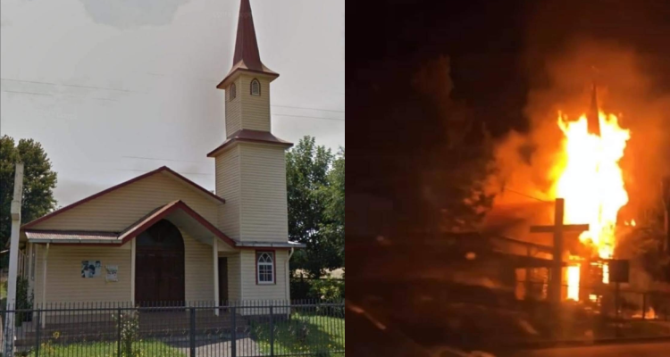 Antes y después
