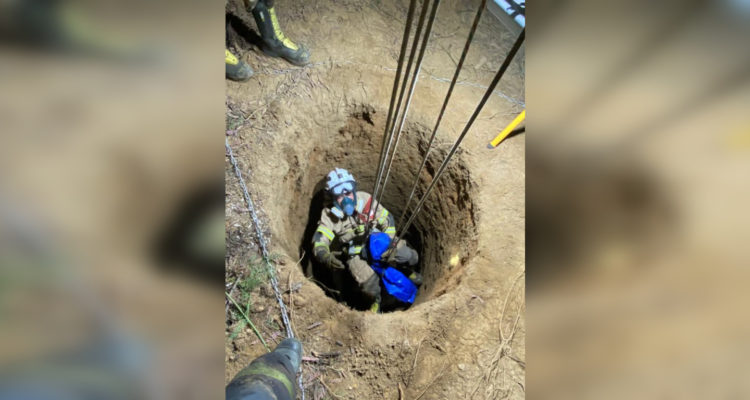 Bomberos de Collipulli | Cedida a RBB