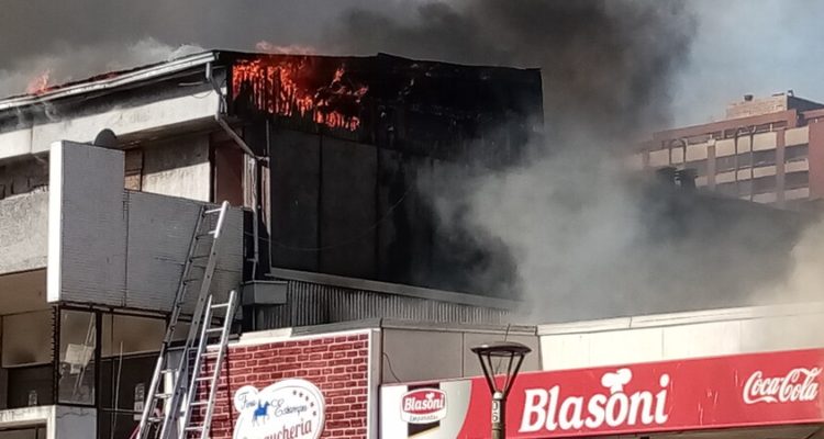 Daniel Pino | Agencia UNO