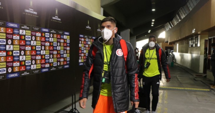 Twitter Inter de Porto Alegre