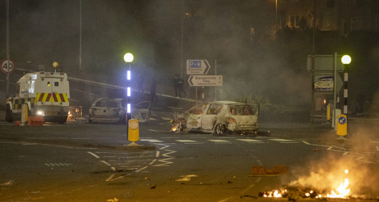 Paul Faith | Agence France-Presse