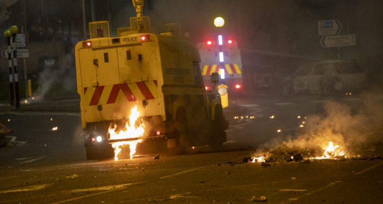 Paul Faith | Agence France-Presse