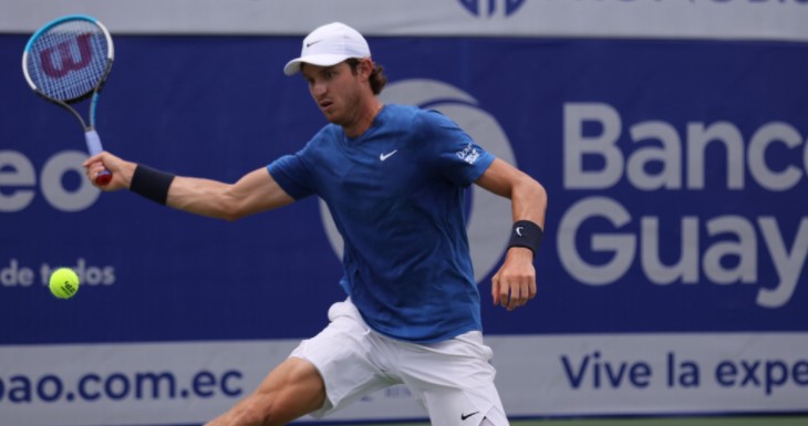 Twitter Nicolás Jarry 