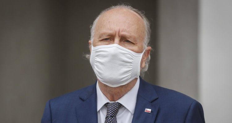 Sebastián Beltrán Gaete | Agencia UNO