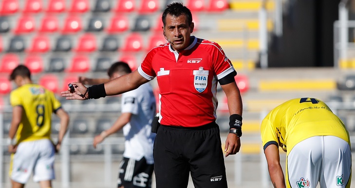 Francisco Longa | Agencia UNO