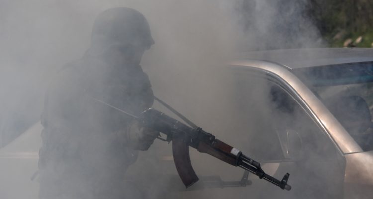 Vyacheslav Oseledko 
| Agence France-Presse