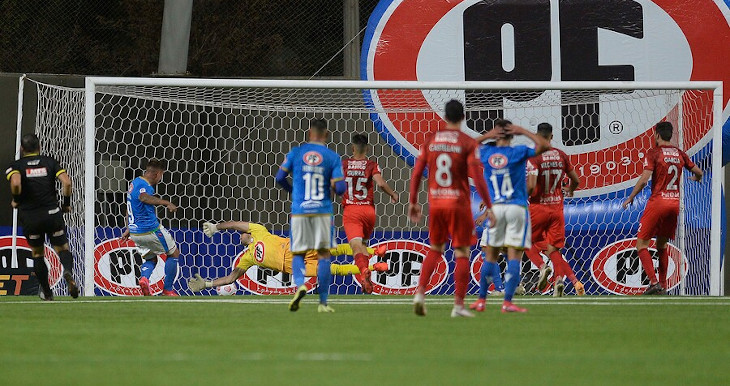 Pablo Ovalle | Agencia UNO