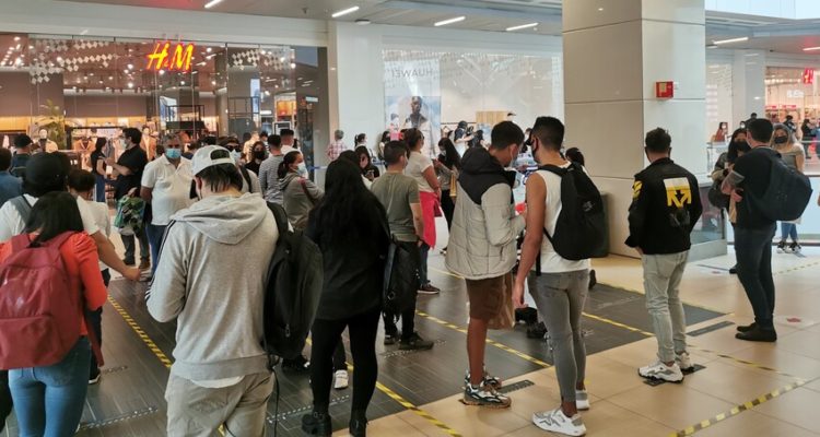 El Costanera Center hoy | Karin Pozo | Agencia UNO