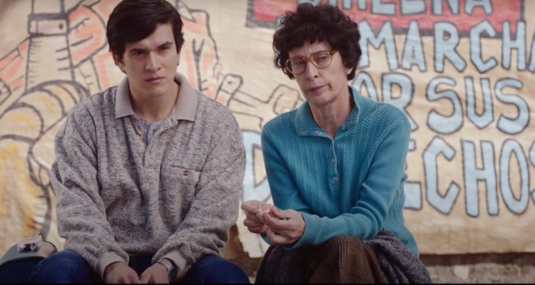 La mirada incendiada (c)