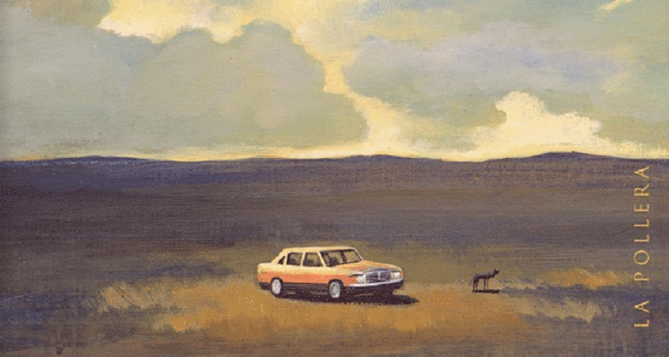 La muerte viene estilando, La Pollera Ediciones (c)