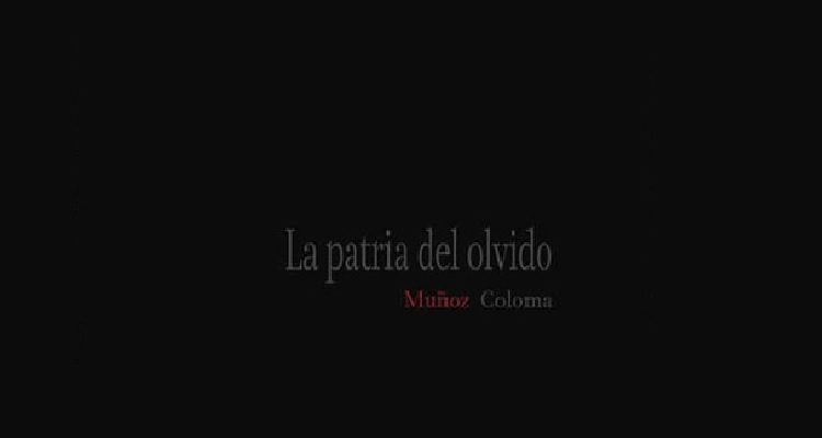 La patria del olvido, Ediciones Contramaestre (c)