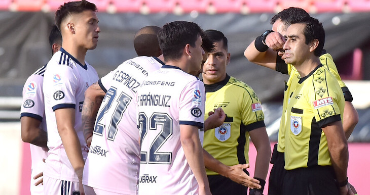 Alejandro Pizarro | Agencia UNO