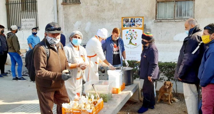 Facebook Langar Manos y Corazones