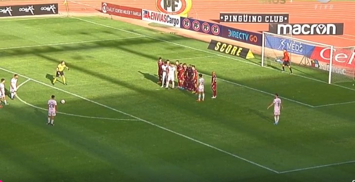 captura de pantalla | TNT Sports