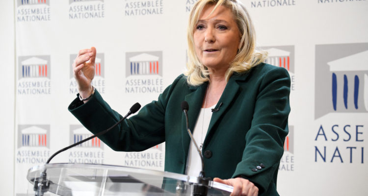 Alain Jocard | Agence France-Presse