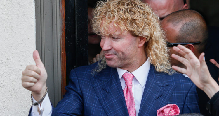 Yvo Salinas | Agencia UNO