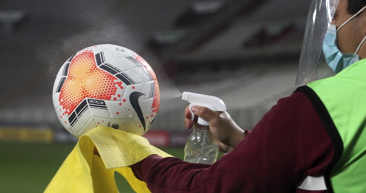 Twitter | @Libertadores