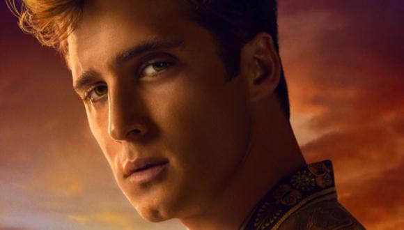 Luis Miguel, la serie