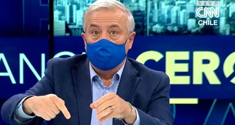 Captura | CNN Chile