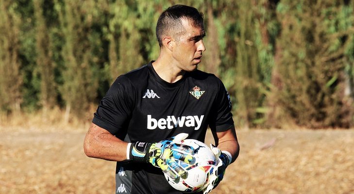 Archivo | Twitter Real Betis