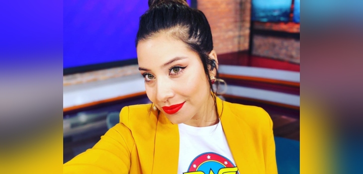 María José Quintanilla | Archivo BBCL