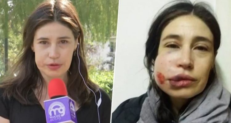 María Paz Grandjean | Meganoticias 