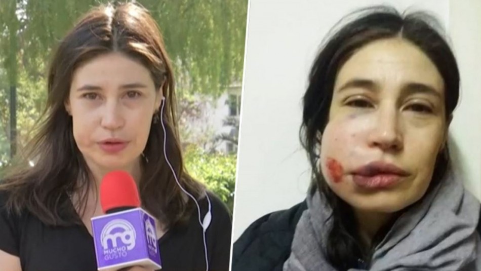 María Paz Grandjean | Meganoticias 