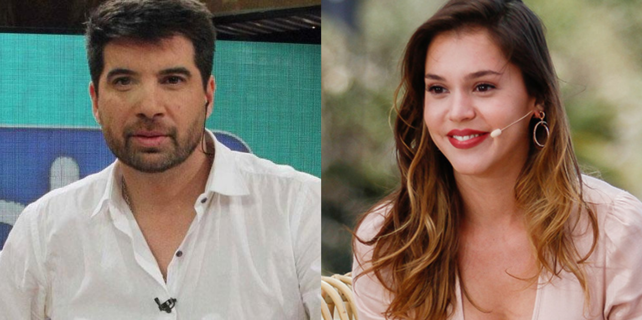 Mario y Carolina 
