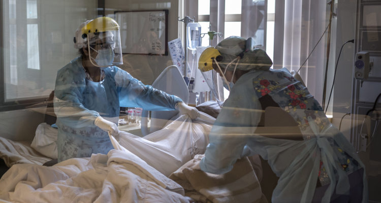 Fernando Lavoz | Agencia UNO