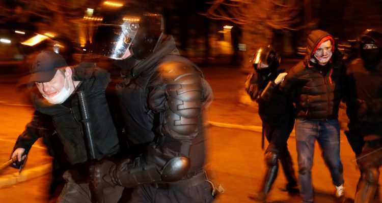 Anatoly Maltsev | EFE